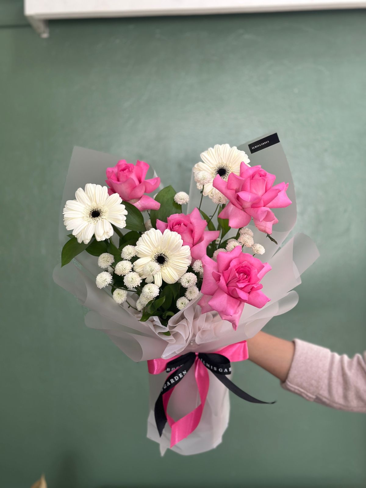 Pink Delight Bouquet